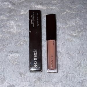 NEW Laura Mercier’s Bare Blush Lip Glacé